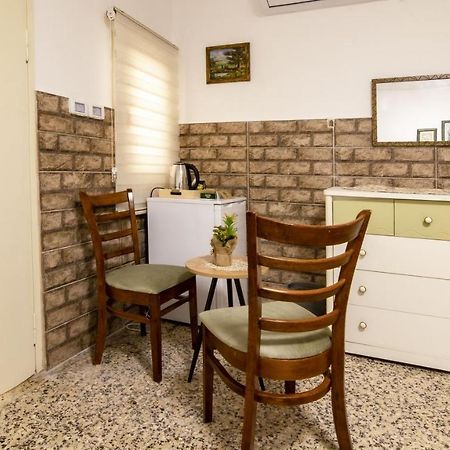 Aida Guest House Назарет Экстерьер фото