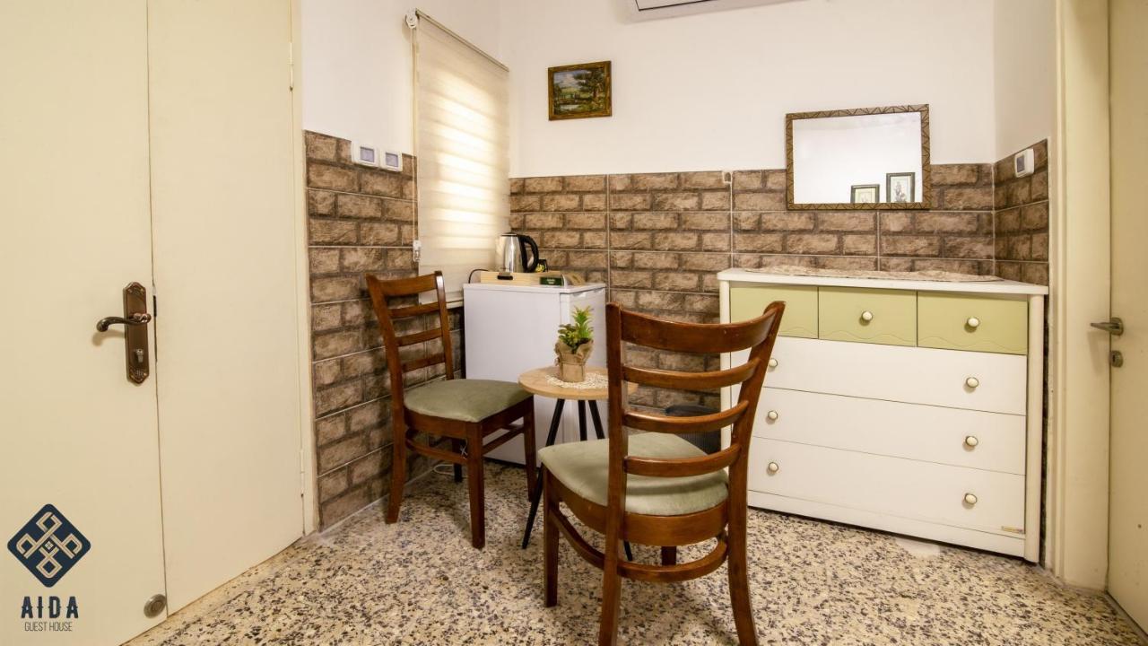 Aida Guest House Назарет Экстерьер фото