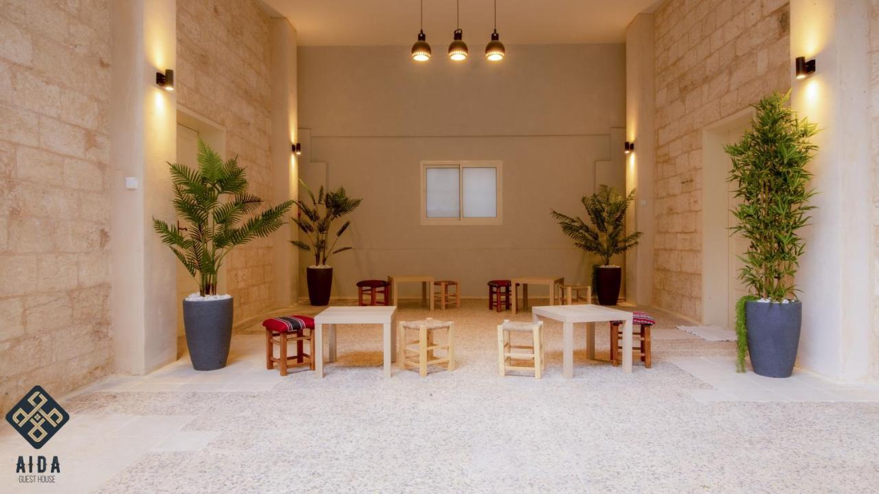 Aida Guest House Назарет Экстерьер фото