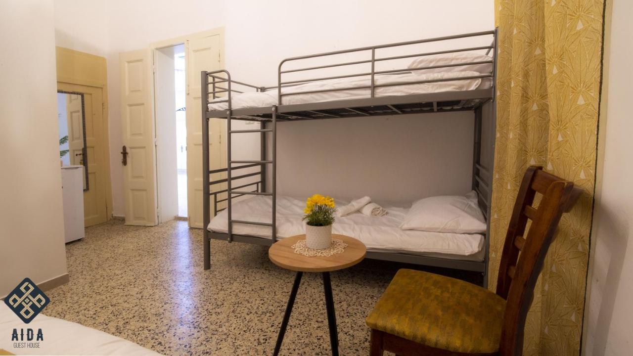 Aida Guest House Назарет Экстерьер фото