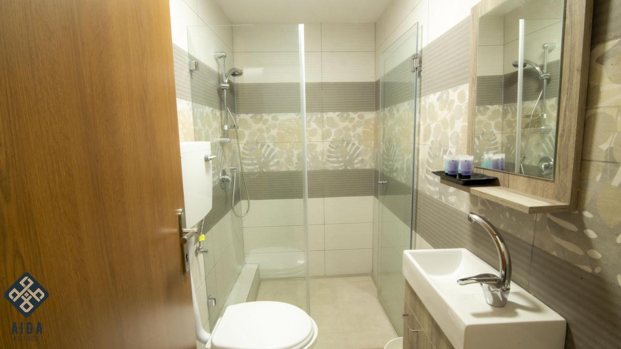 Aida Guest House Назарет Экстерьер фото