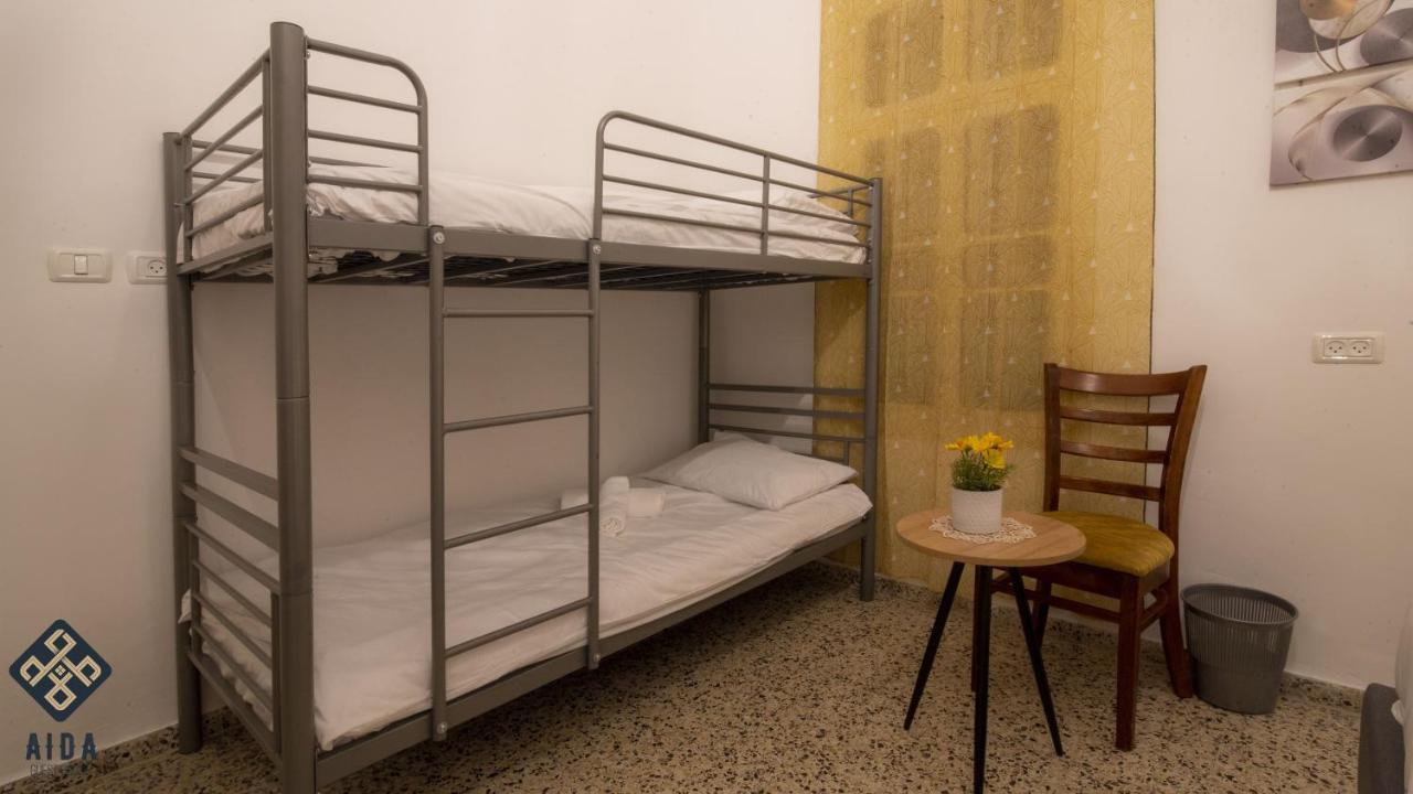 Aida Guest House Назарет Экстерьер фото