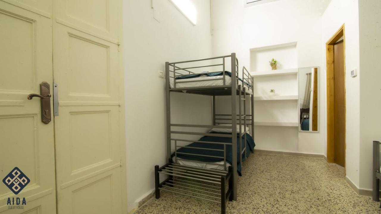 Aida Guest House Назарет Экстерьер фото