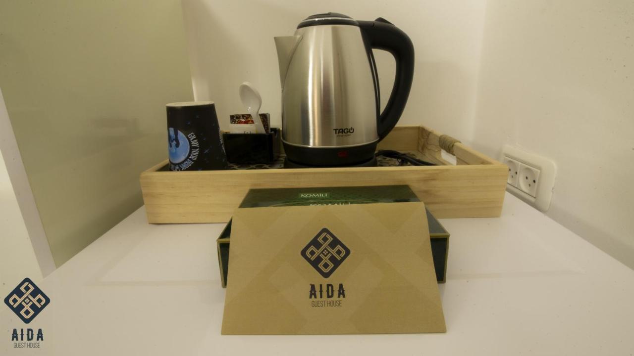 Aida Guest House Назарет Экстерьер фото