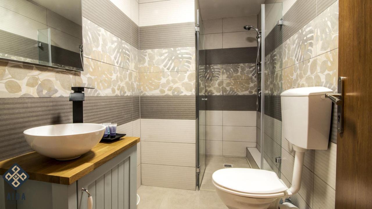 Aida Guest House Назарет Экстерьер фото