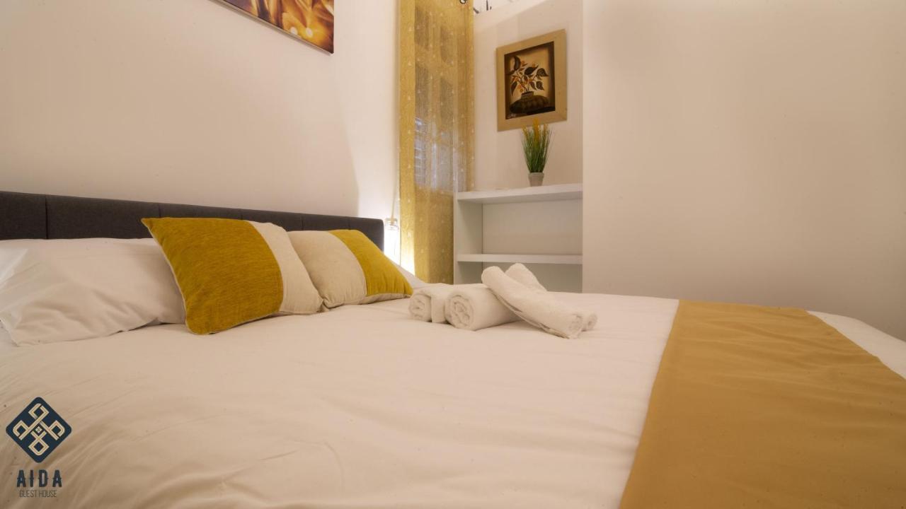 Aida Guest House Назарет Экстерьер фото