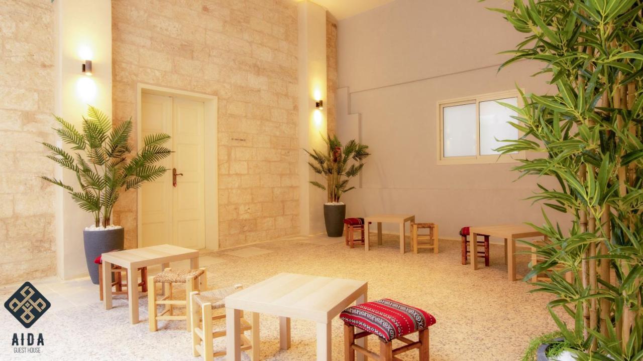 Aida Guest House Назарет Экстерьер фото