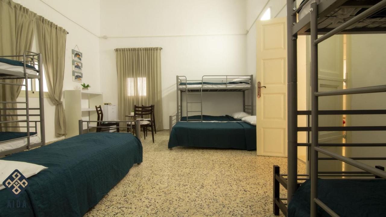 Aida Guest House Назарет Экстерьер фото
