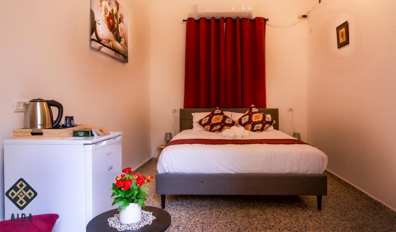 Aida Guest House Назарет Экстерьер фото