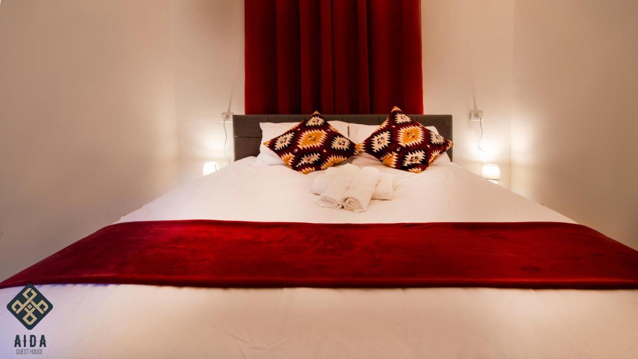 Aida Guest House Назарет Экстерьер фото