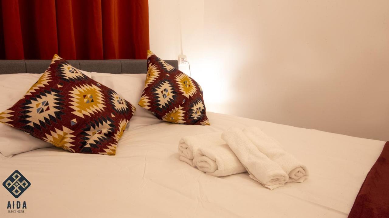 Aida Guest House Назарет Экстерьер фото