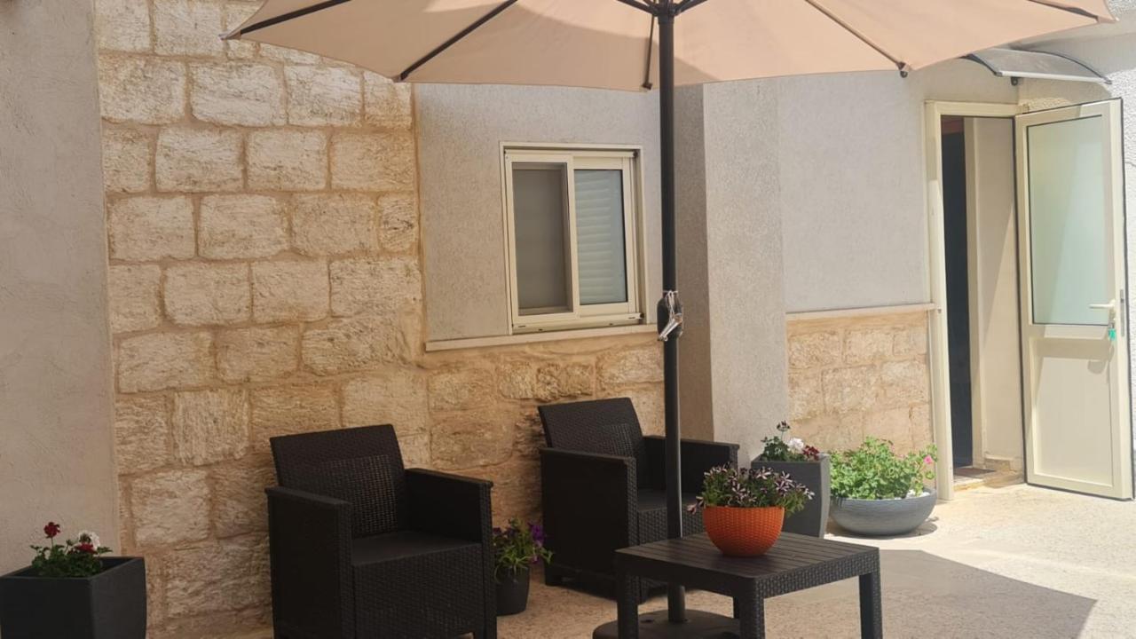 Aida Guest House Назарет Экстерьер фото